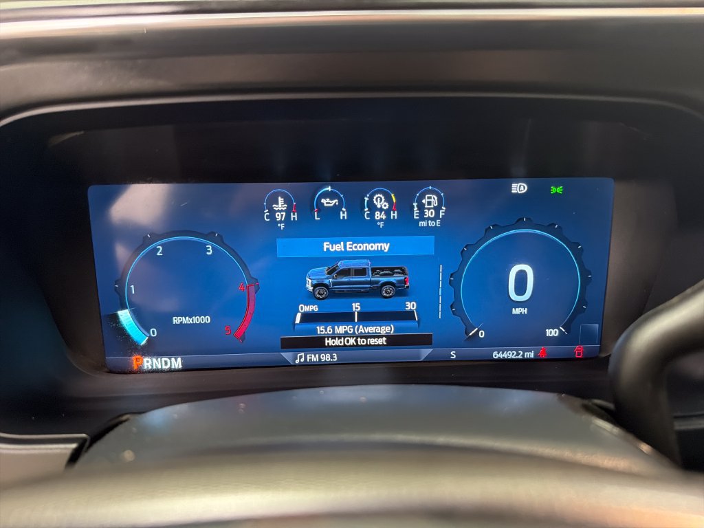 Certified 2025 Ford F350 Platinum AWD/4WD image 26