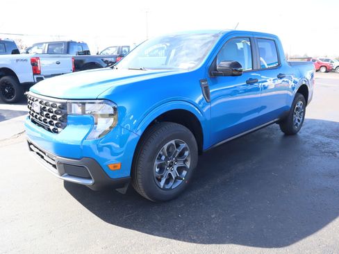 New 2026 Ford Maverick XLT w/ XLT Luxury Package image 10