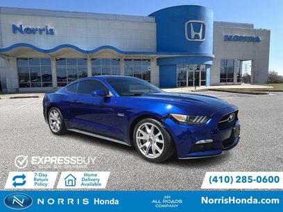 Used 2015 Ford Mustang GT Premium w/ Equipment Group 401A