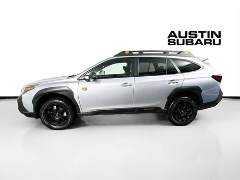 Used 2022 Subaru Outback Wilderness AWD/4WD image 4
