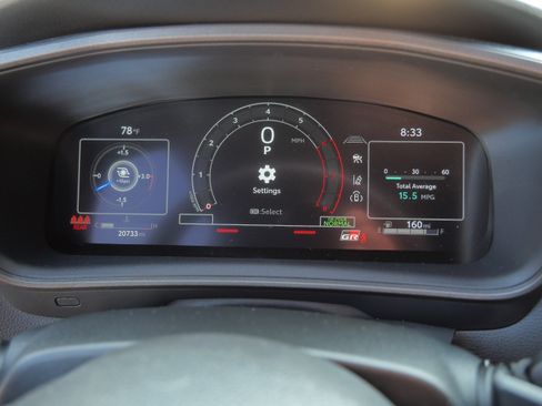 Certified 2025 Toyota Corolla GR AWD/4WD image 22