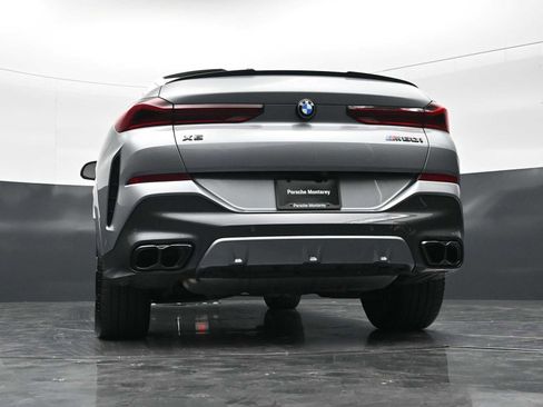 Used 2026 BMW X6 M60i w/ Executive Package AWD/4WD image 47