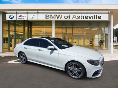 Used 2019 Mercedes-Benz E 300 4MATIC