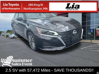 Used 2025 Nissan Altima 2.5 SV AWD/4WD 360° Tour