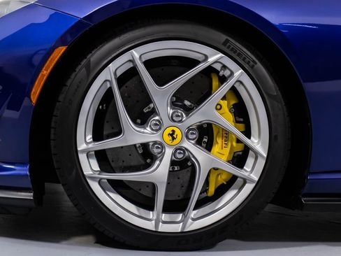 Certified 2019 Ferrari 812 Superfast image 62