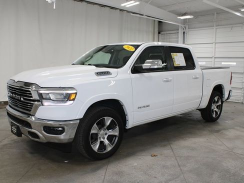 Used 2022 RAM 1500 Laramie image 4