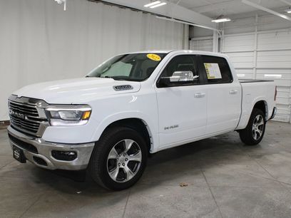 Used 2022 RAM 1500 Laramie