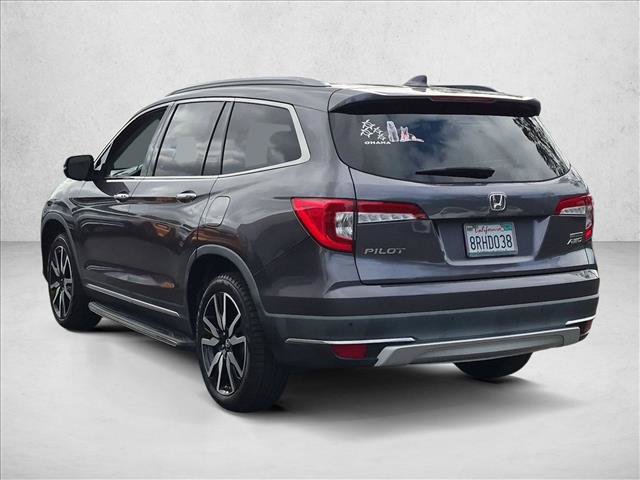 Used 2020 Honda Pilot Touring image 7
