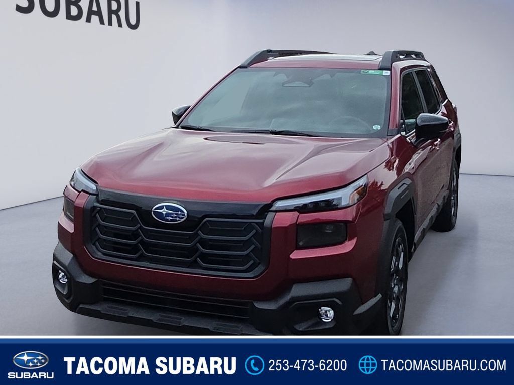 New 2026 Subaru Outback Premium AWD/4WD 360° Tour