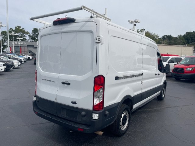 Used 2023 Ford Transit 250 Medium Roof w/ Load Area Protection Package RWD image 6