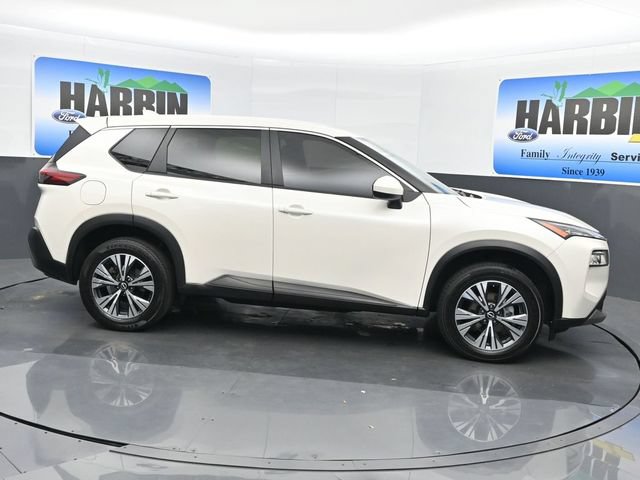 Used 2023 Nissan Rogue SV FWD image 7