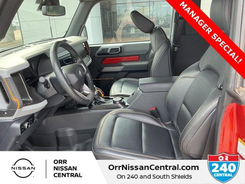 Used 2023 Ford Bronco Badlands image 14