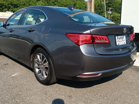 Used 2020 Acura TLX FWD image 3
