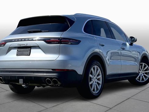 Used 2020 Porsche Cayenne S AWD/4WD image 13