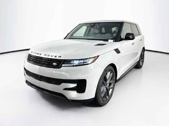 Used 2025 Land Rover Range Rover Sport SE AWD/4WD image 1