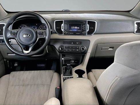 Used 2017 Kia Sportage LX AWD/4WD image 7