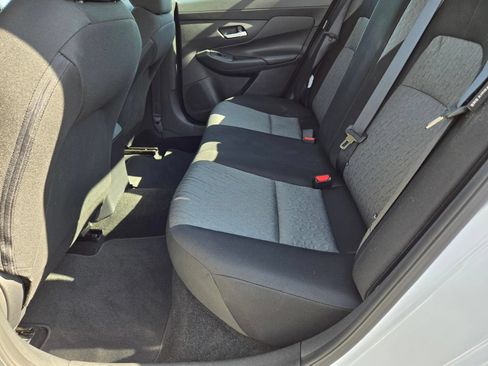 Used 2026 Nissan Sentra SV w/ Floor Mat Package FWD image 13