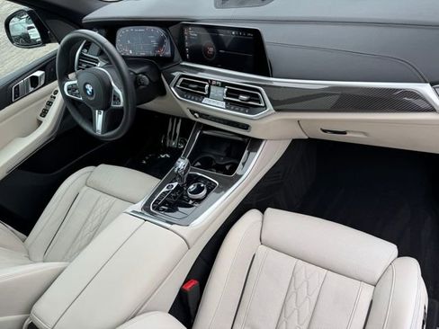 Certified 2023 BMW X5 M50i w/ Executive Package image 30
