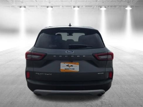 Used 2025 Ford Escape Platinum image 10