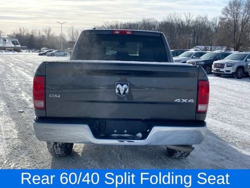 Used 2023 RAM 1500 Classic SLT image 5