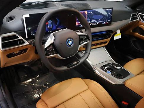 New 2026 BMW i4 xDrive40i w/ Premium Package AWD/4WD image 3