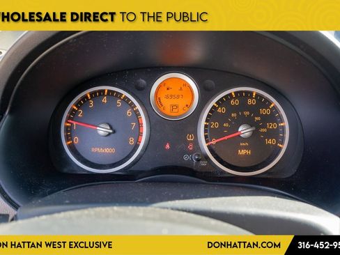 Used 2009 Nissan Sentra 2.0 SR FE+ image 6