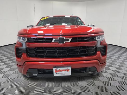 Used 2026 Chevrolet Silverado 1500 RST AWD/4WD image 7