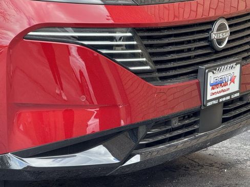 New 2026 Nissan Murano Platinum w/ Cargo Package image 3