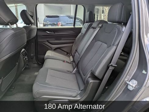 Used 2024 Jeep Grand Cherokee L Laredo w/ Trailer Tow Package RWD image 15
