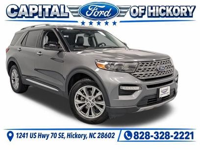 Used 2023 Ford Explorer Limited w/ Equipment Group 301A