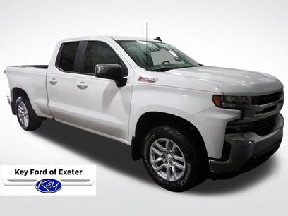 Used 2020 Chevrolet Silverado 1500 LT w/ All-Star Edition