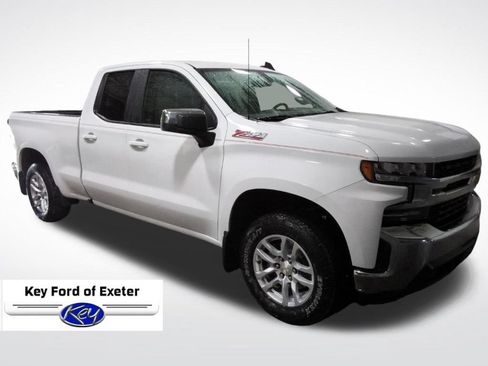 Used 2020 Chevrolet Silverado 1500 LT w/ All-Star Edition AWD/4WD image 1