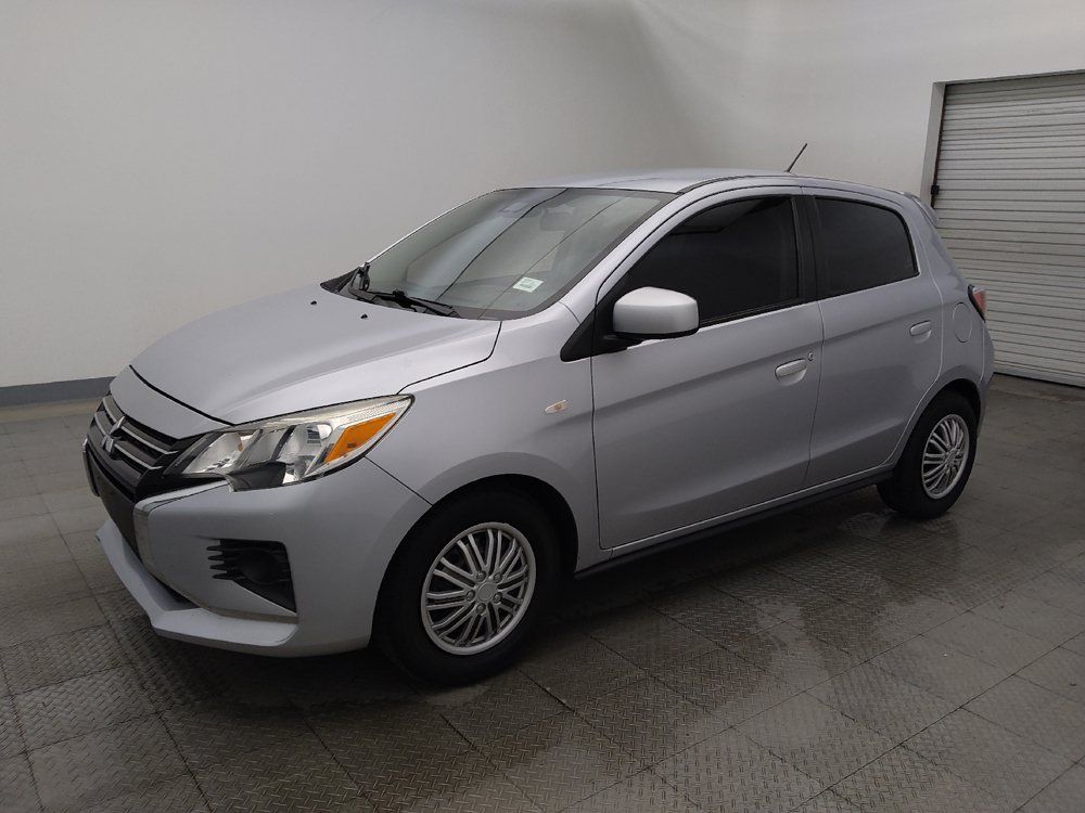 Used 2023 Mitsubishi Mirage LE FWD image 2