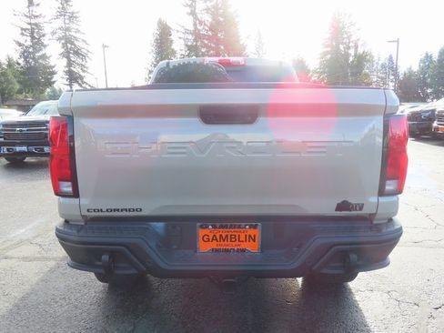 Certified 2024 Chevrolet Colorado ZR2 w/ ZR2 Bison Edition image 6