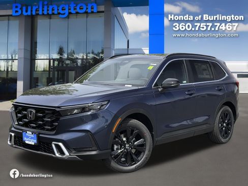 New 2026 Honda CR-V Sport Touring image 1