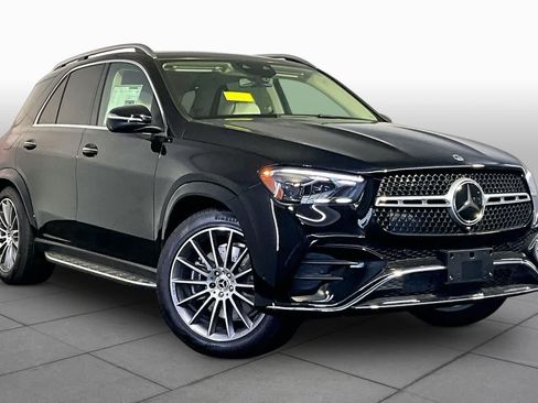 New 2026 Mercedes-Benz GLE 450 4MATIC image 19