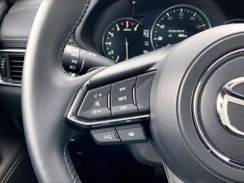 Certified 2025 MAZDA CX-5 Signature AWD/4WD image 24