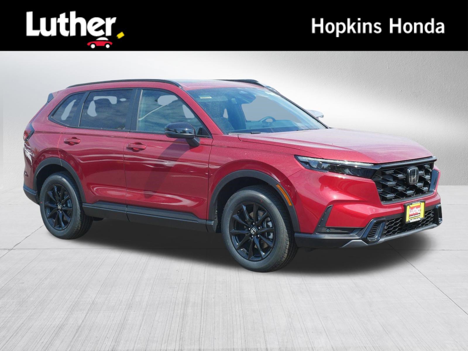 New 2027 Honda CR-V Sport-L image 1