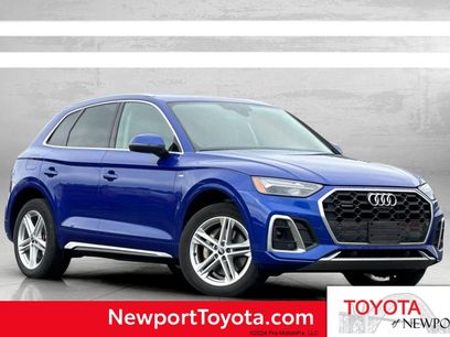 Used 2024 Audi Q5 e Premium Plus