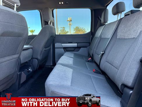 Used 2024 Ford F250 XLT w/ FX4 Off-Road Package image 21