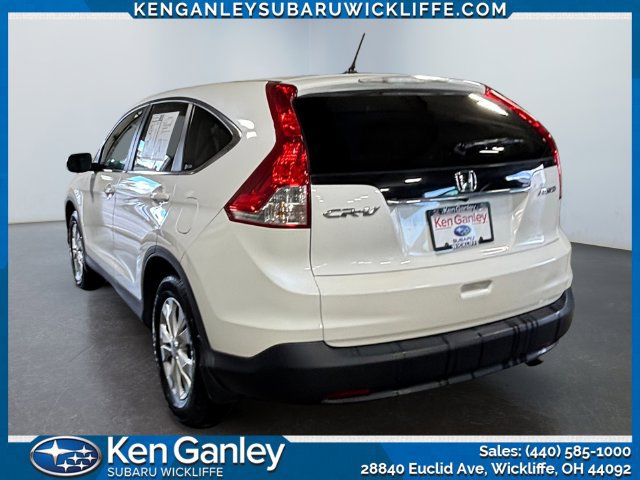 Used 2012 Honda CR-V EX image 3