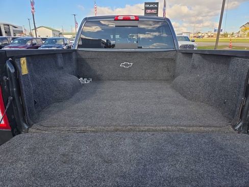 Used 2018 Chevrolet Silverado 1500 LTZ w/ Sport Package image 14