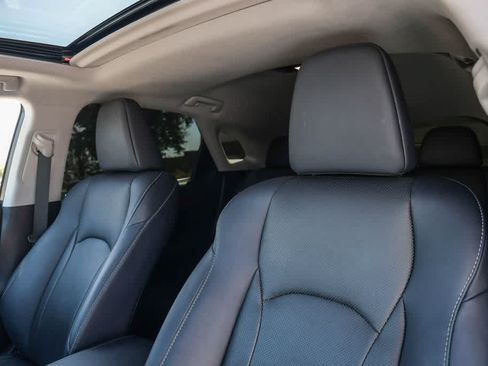 Used 2021 Lexus RX 450h AWD w/ Premium Package image 17