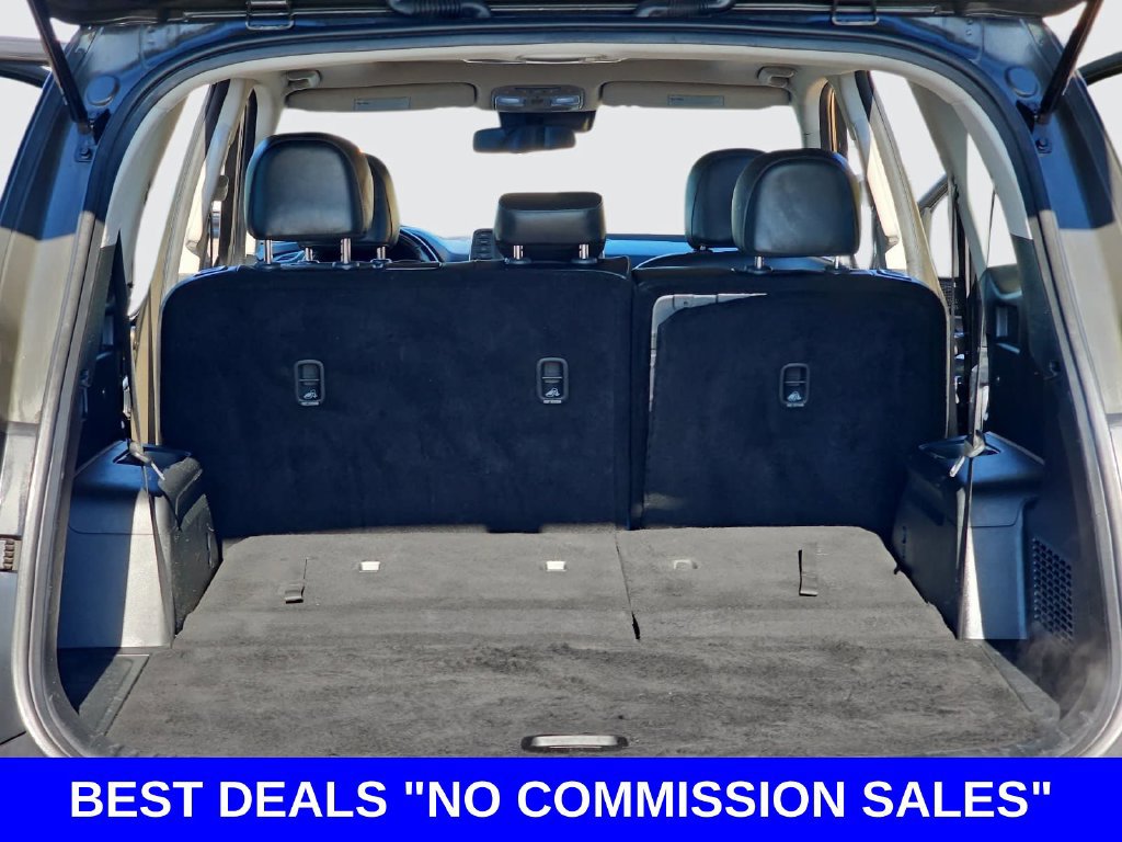 Used 2020 Kia Telluride S w/ S 8 Passenger Seating Package AWD/4WD image 13
