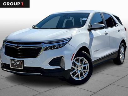 Used 2022 Chevrolet Equinox LT