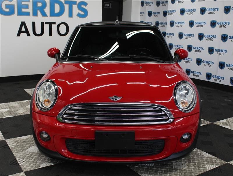Used 2013 MINI Cooper Convertible w/ Always Open Pkg FWD image 6