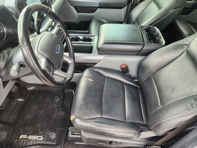 Used 2022 Ford F150 XLT w/ Equipment Group 302A High AWD/4WD image 12
