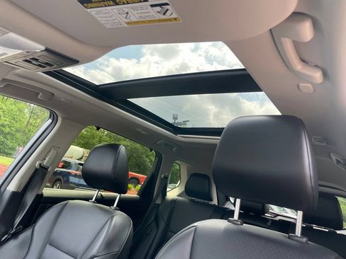 Certified 2024 Nissan Rogue SV w/ SV Premium Package AWD/4WD image 7