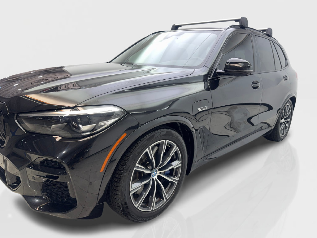 Used 2023 BMW X5 xDrive45e w/ M Sport Package AWD/4WD image 12