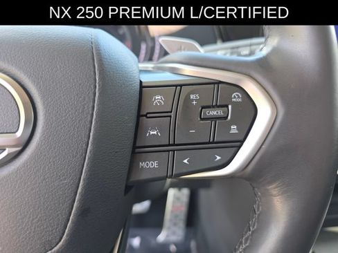 Used 2025 Lexus NX 250 FWD w/ Accessory Package (Z2) image 29